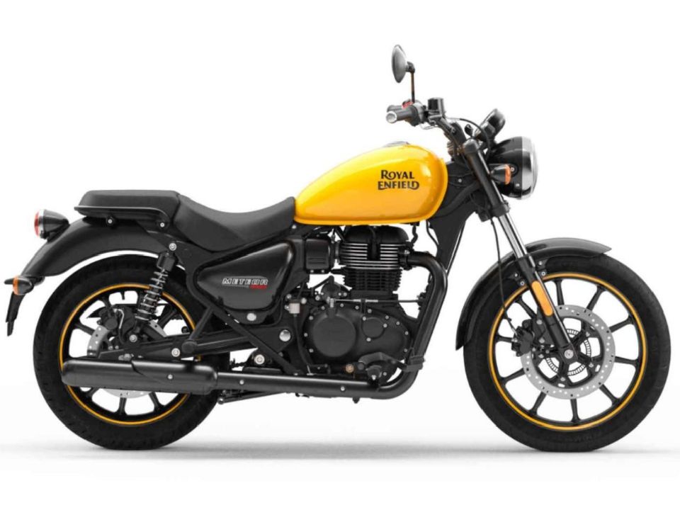 Royal Enfield Meteor Fireball 350 cc ABS 2022